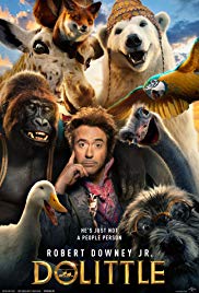 Dolittle 2020 Dubb in Hindi HdRip